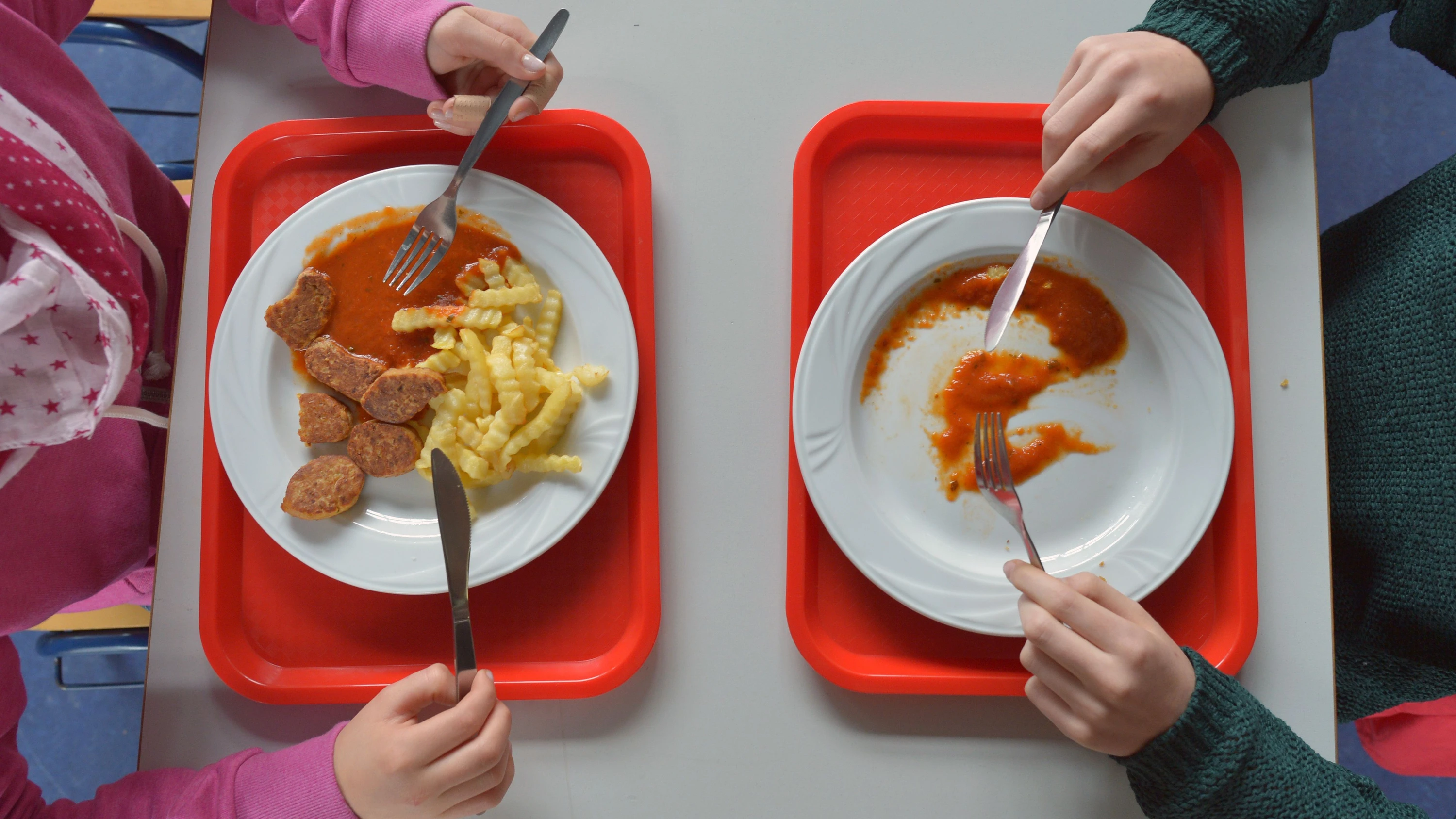 Ernährung und Immunsystem: Wie das Essen die Körperabwehr beeinflusst