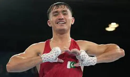 Pakistan launches effort to trace missing boxer Qudratullah after Commonwealth Games in Glasgow