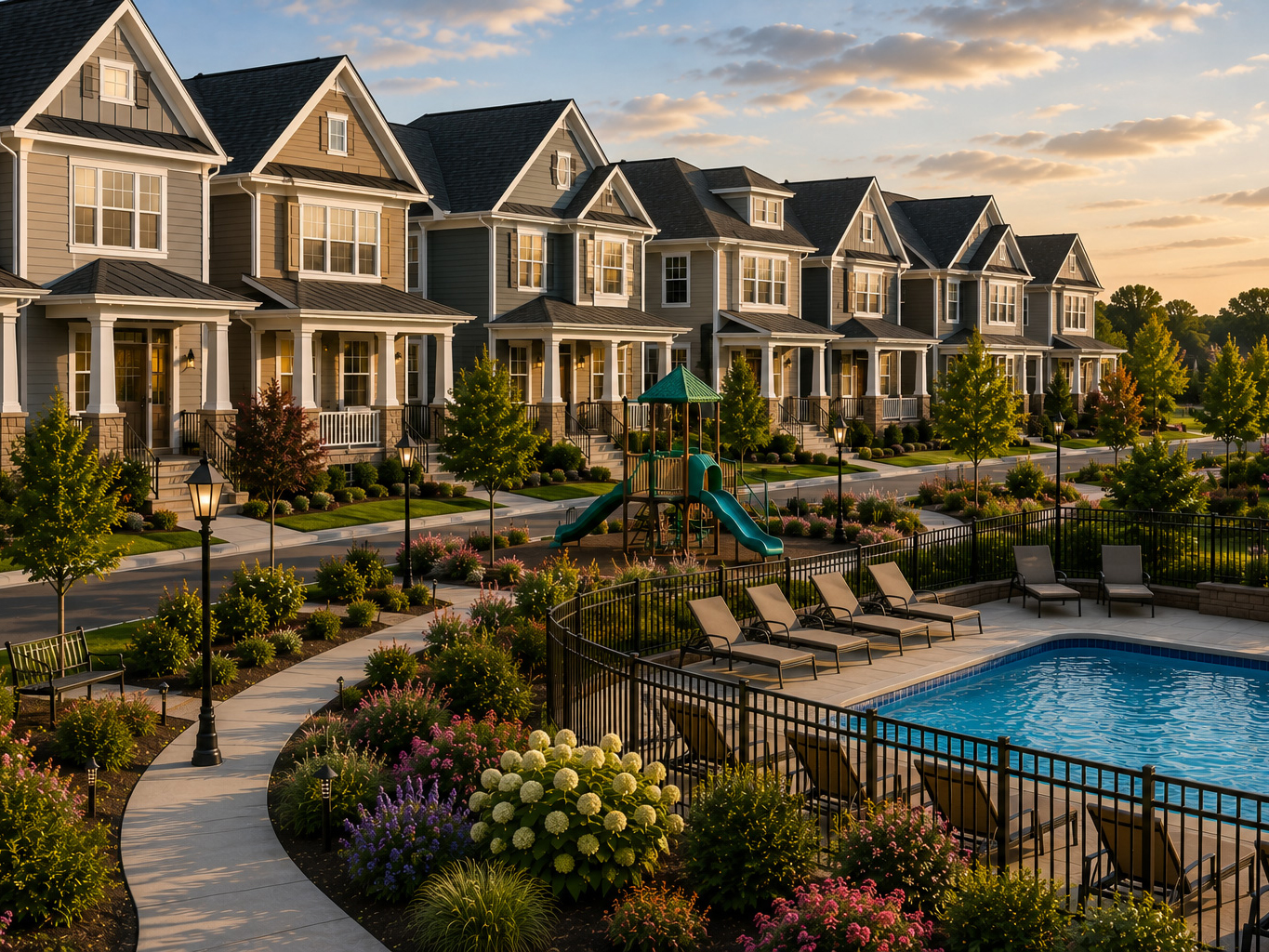 A Growing Community: How Insurers Can Help HOAs Manage Their Expanding Risk Landscape