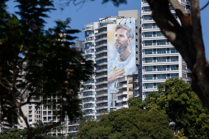 How Lionel Messi's legend is driving tourism in his hometown