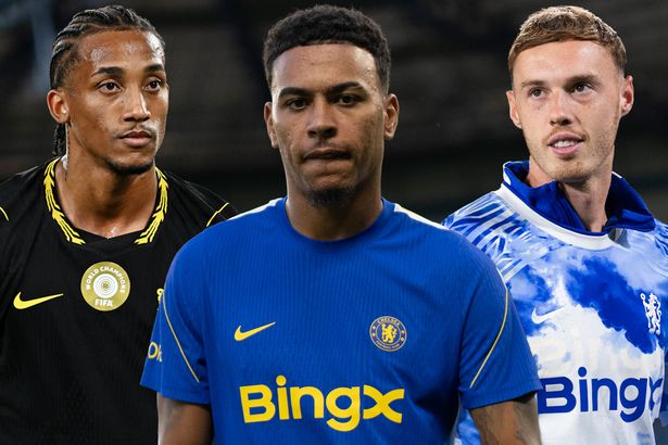 Chelsea's dream attack for Xabi Alonso as 10 stars leave and £120m worth of transfers done
