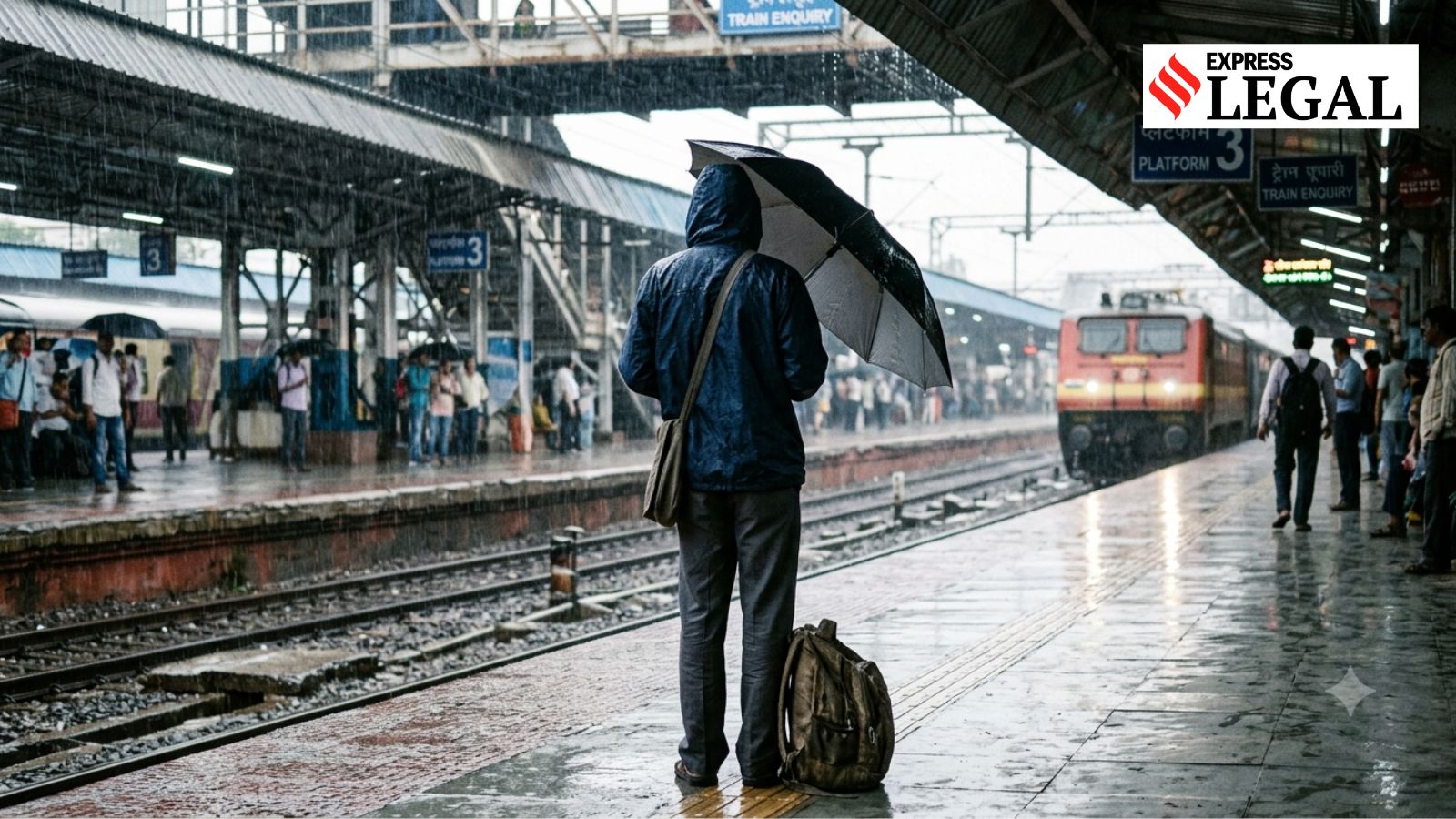 Flood-hit train cancelled, refund ‘denied’, Telangana senior citizen wins Rs 30,000