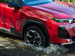 Use AI to solve Britain's £5.5billion pothole crisis, says Citroen