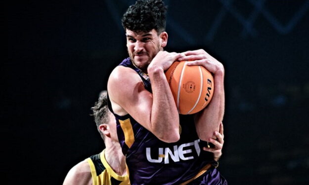Hapoel Tel Aviv signs Frederic Bourdillon