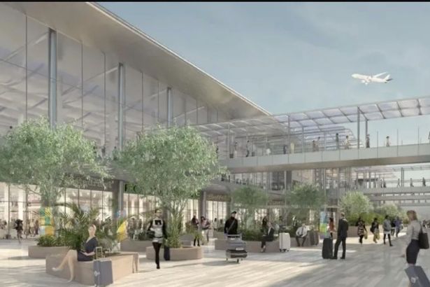 Luton Airport to get £2.4 billion facelift as hub aims to double passengers
