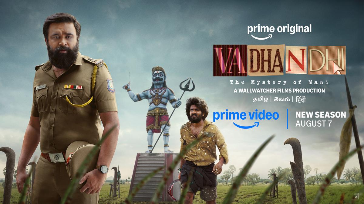 New on Amazon Prime Video: ‘Vadhandhi’ Season 2, ‘Reacher’ S4, ‘Traitors’ S2, and more