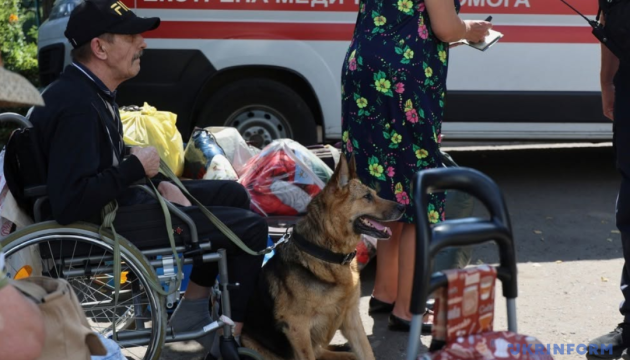 Evacuations continue daily as more than 83,400 civilians remain in Kramatorsk and Sloviansk communities