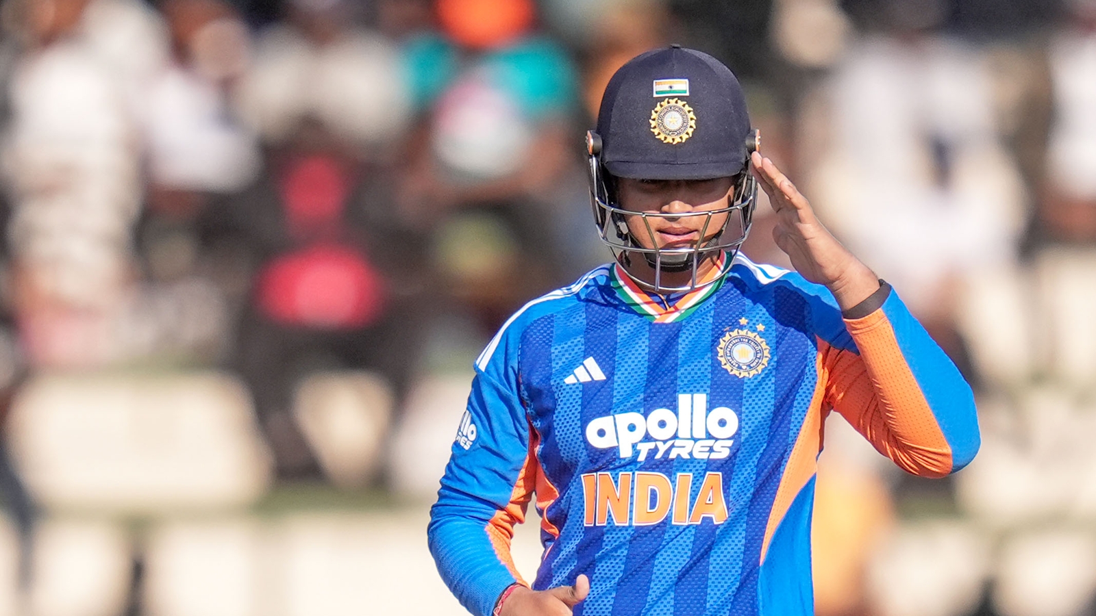 ‘Let him just play his game, let him…’: Rahane on Sooryavanshi