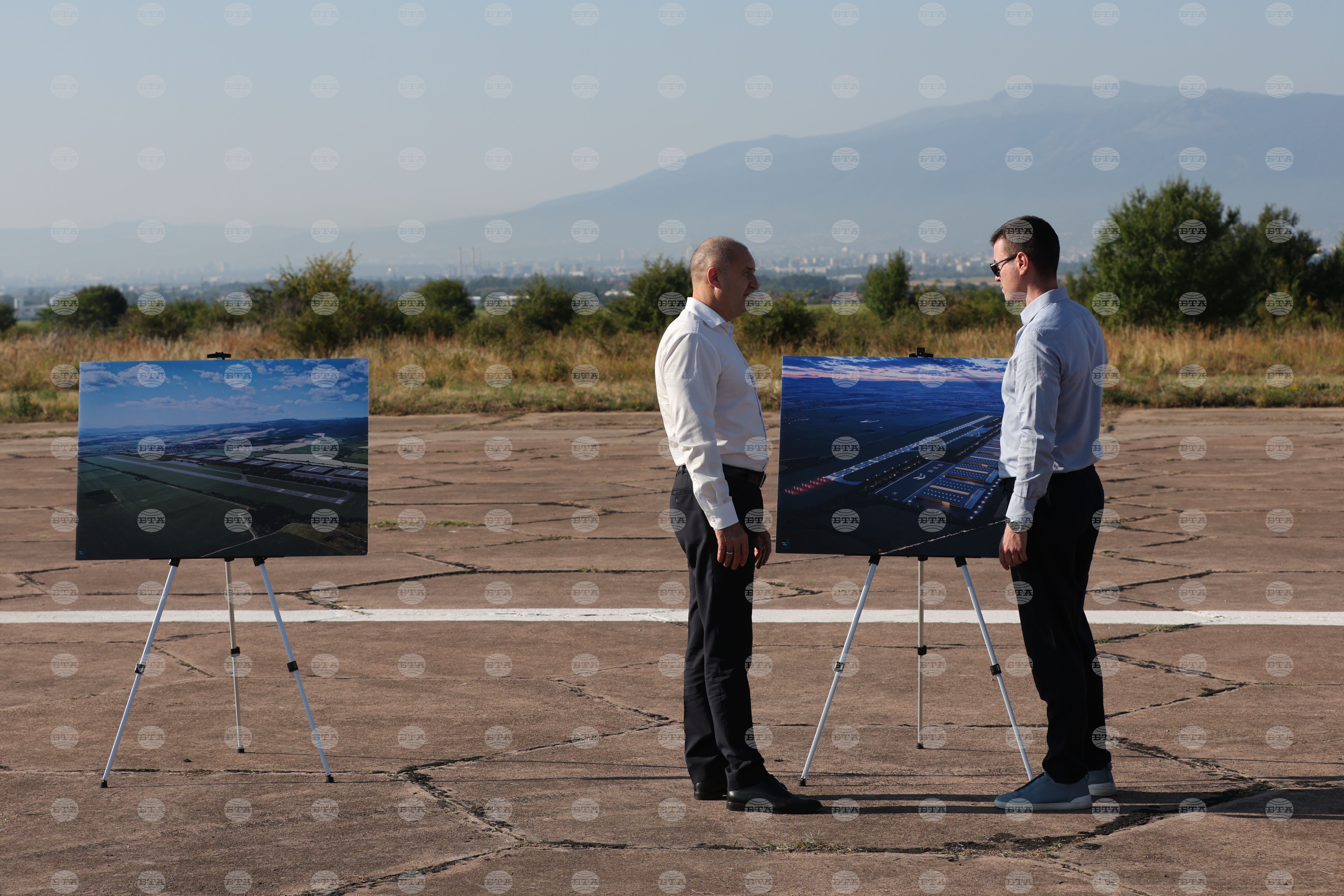 PM Radev: Dobroslavtsi Airport to Become Space and Defence Technology Hub