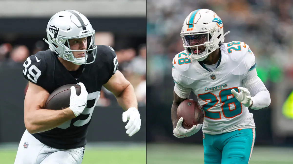 Raiders vs. Dolphins tickets: Cheapest prices, seats, date for Week 1 2026 NFL game