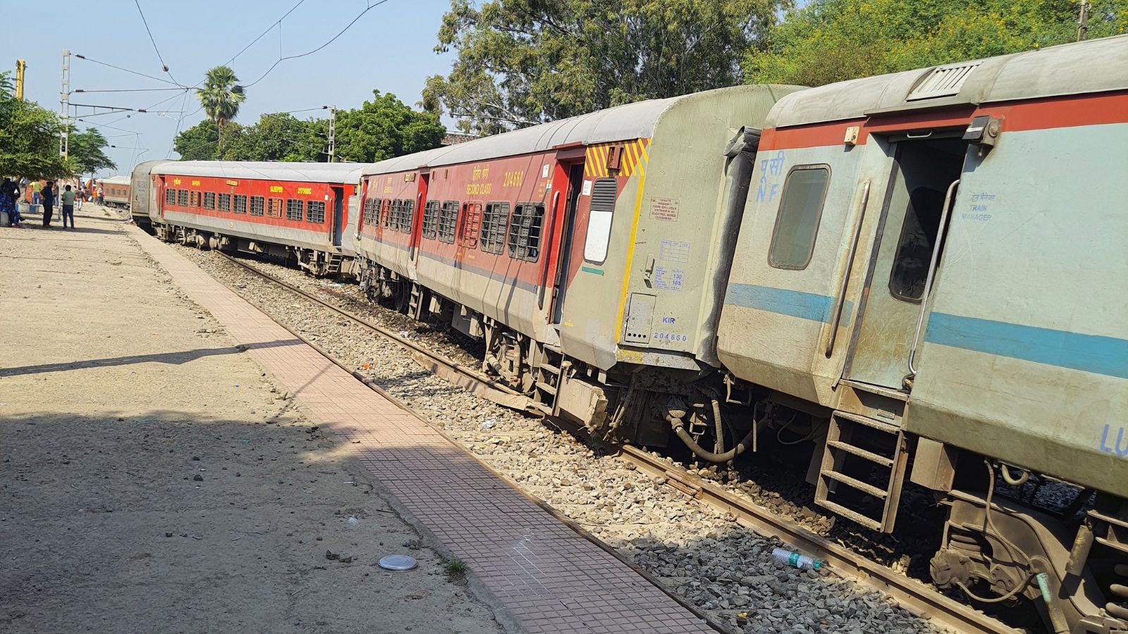 Indian Railways orders faster completion of train accident inquiries