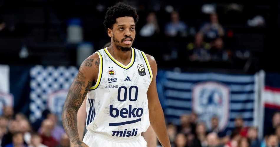 Maccabi Tel Aviv signs Armando Bacot Jr. to a two-year deal