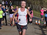 'Fit as a fiddle' dad suddenly struggled with running...it was lethal lung cancer that killed him months later
