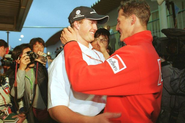 Michael Schumacher's family share heartwarming announcement