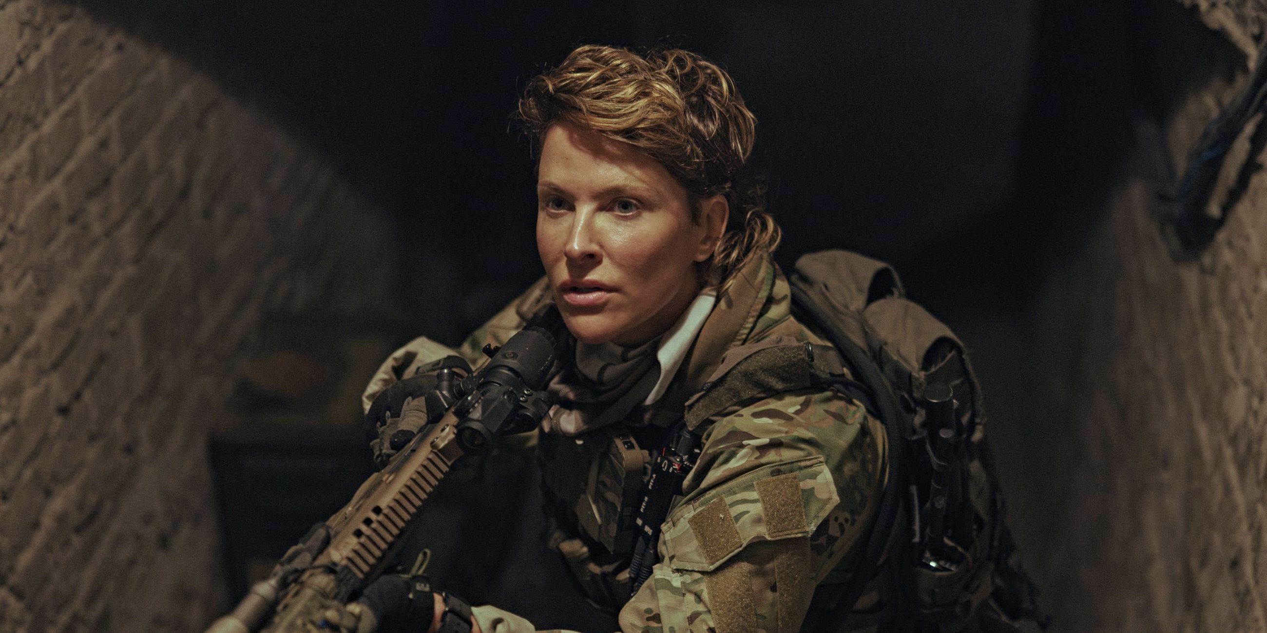 ‘Zero Dark Thirty’ Meets ‘Yellowstone’ in Paramount+'s Official #1 Hit