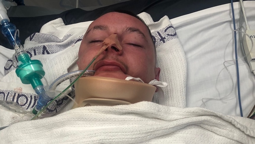 Police settle lawsuit with Gippsland man left with brain damage