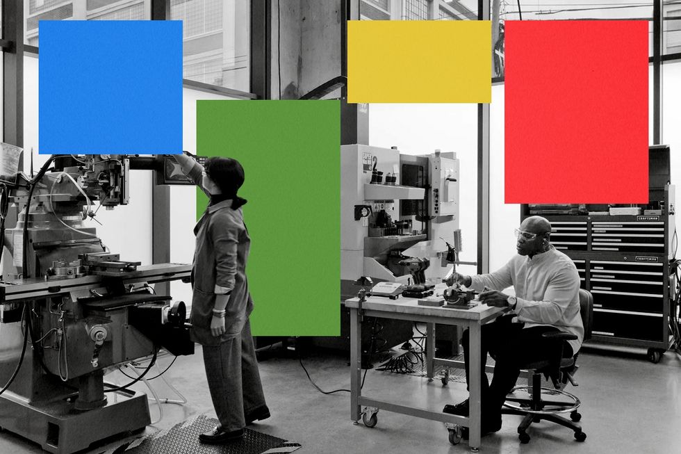 The Big — But Fixable! — Problems in America’s R&D Ecosystem