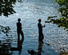 UK parents: has your child taken up fishing? We would like to hear from you