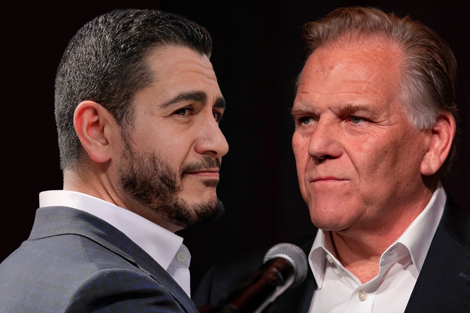 Meet the Onetime Trump Critic Running Against Abdul El-Sayed