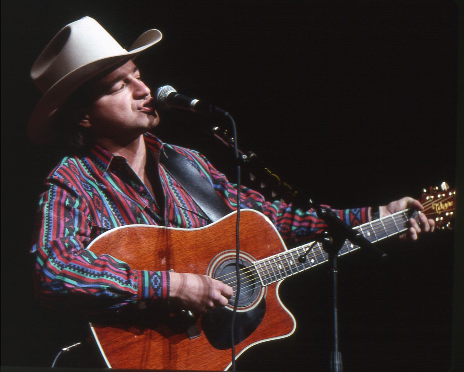 Country music legend said he was bleeding out from the inside: ‘I knew I was dying’