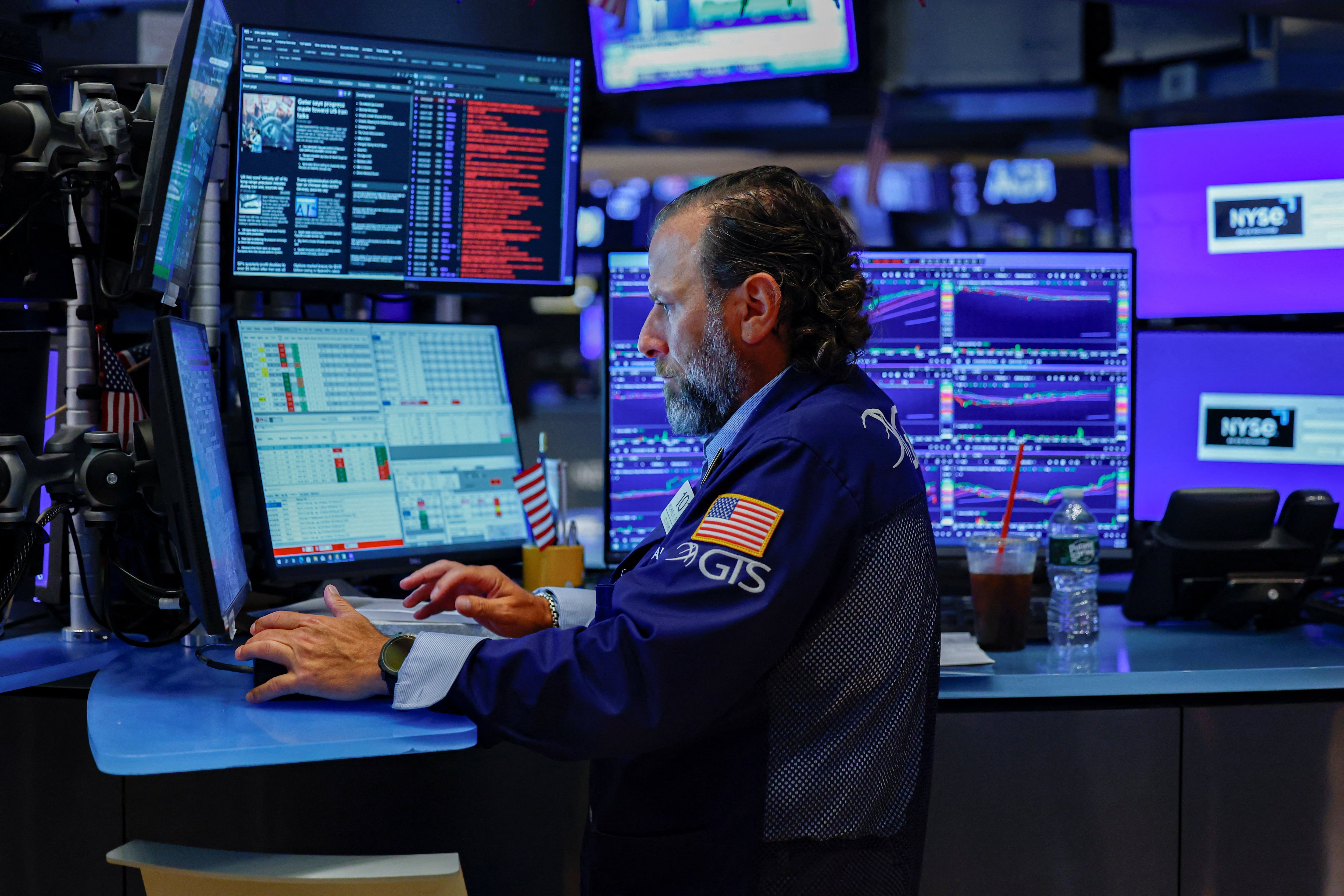 Premarket: S&P 500, Dow futures steady as MidEast deal in focus; chips stumble