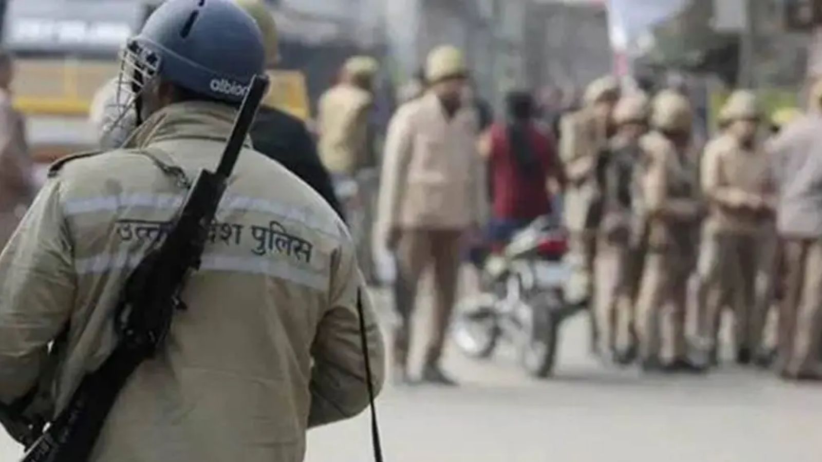 Two cops arrested in UP’s Kushinagar for ‘abducting, sexually harassing’ women