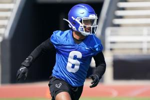 UB notebook: Buffalo weighing quarterback, return specialist options