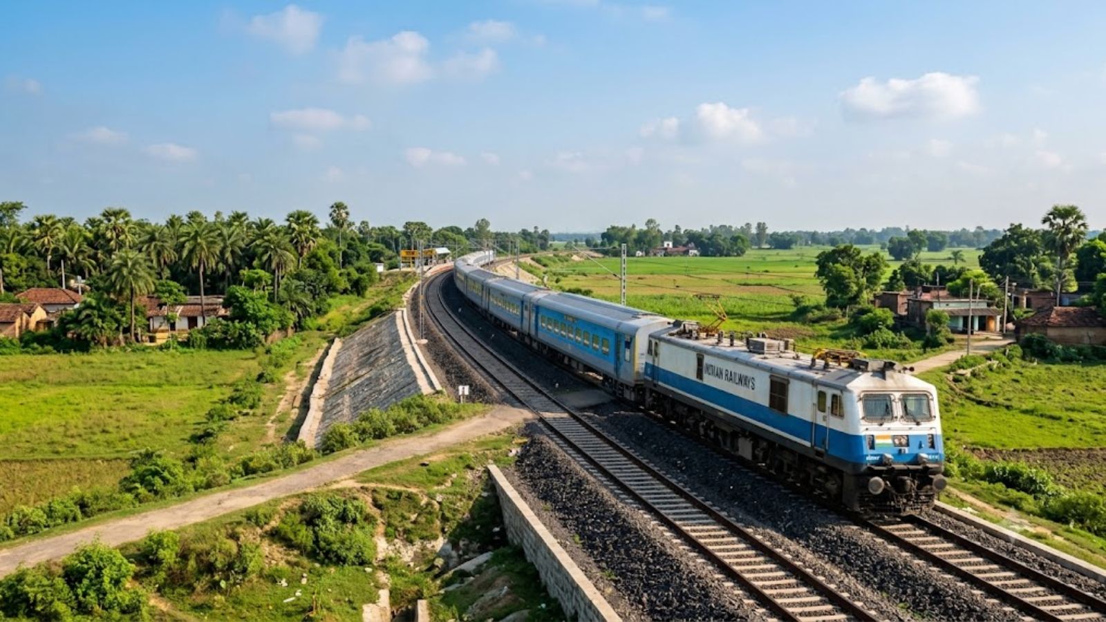 Indian Railways takes up 764 km of new lines to boost connectivity in Bihar’s Seemanchal region