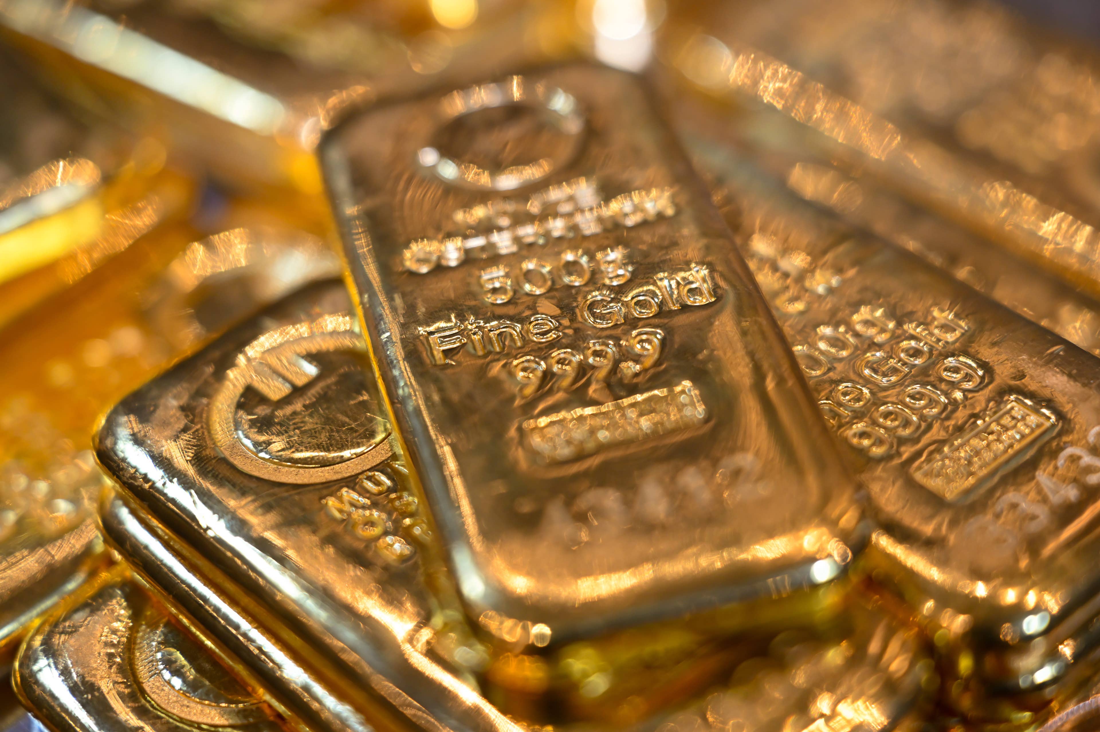 Top European bank has a message for investors on gold price