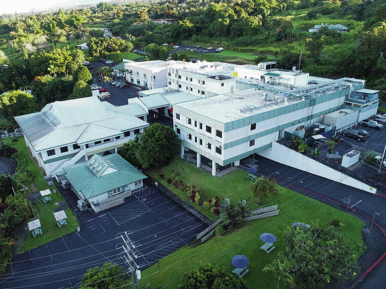 Off the news: Big Isle hospital meets trauma III criteria