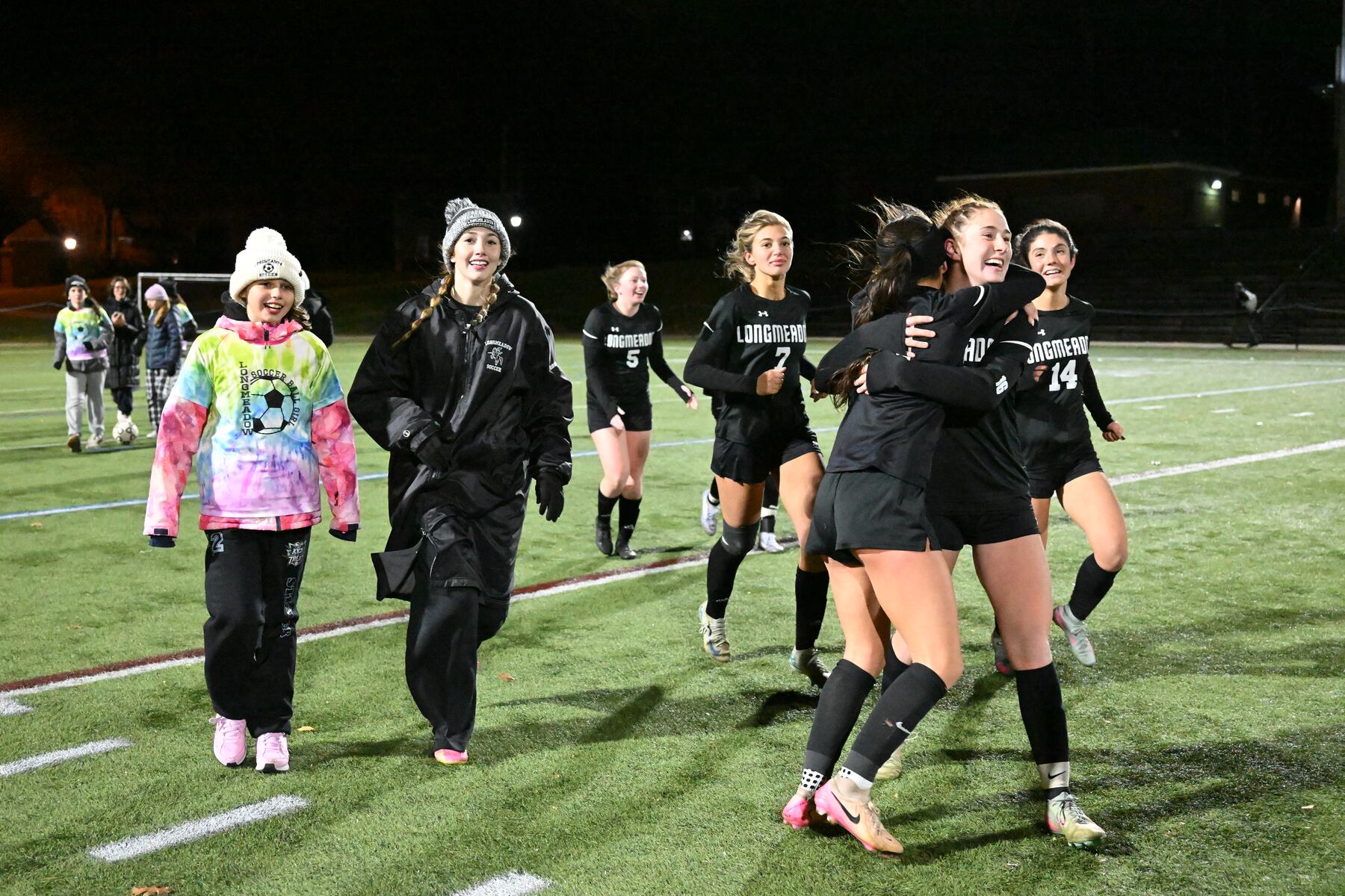 Which WMass girls soccer stars are back in 2026?