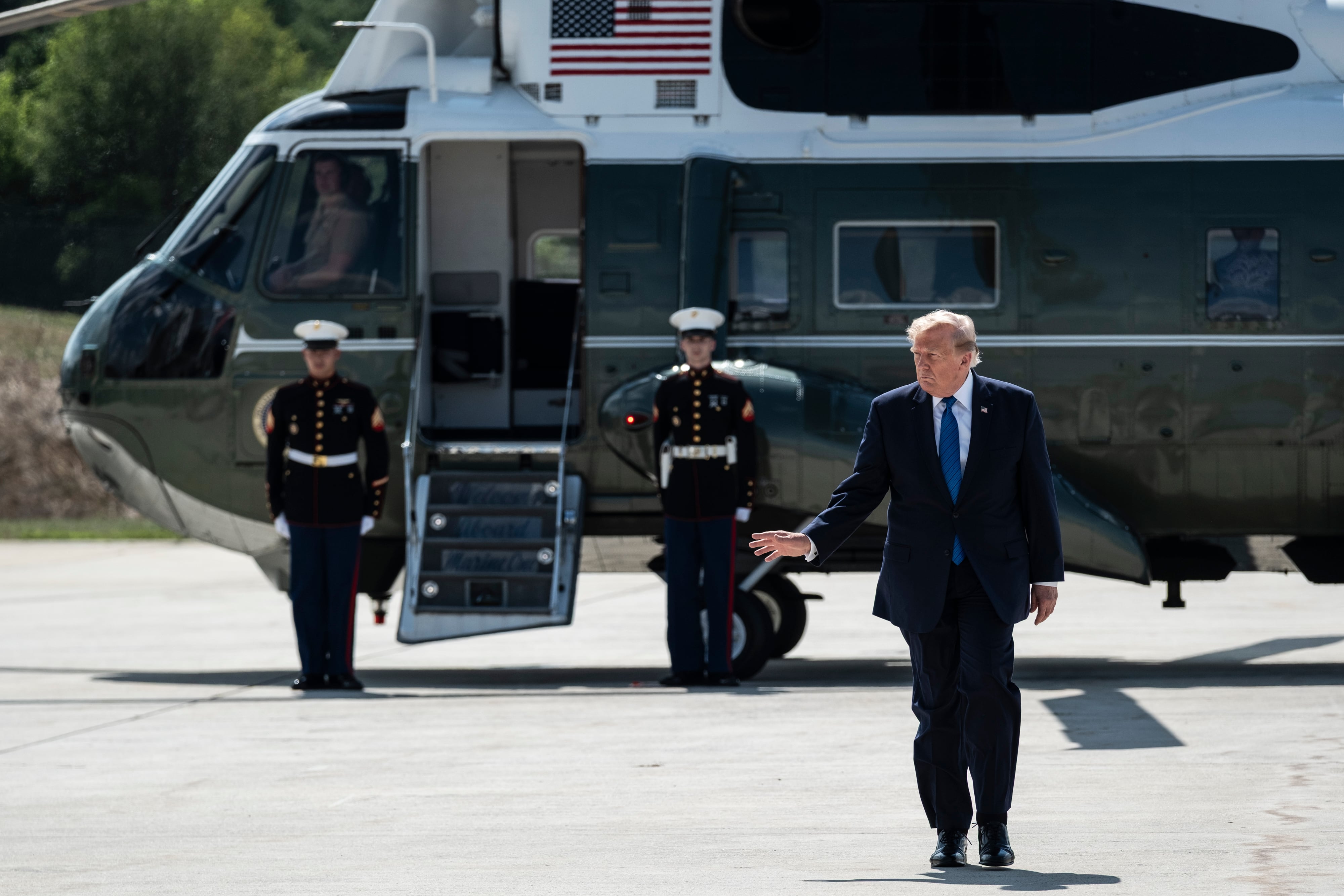 Business Brief: Opposition to Trump grows in unexpected places