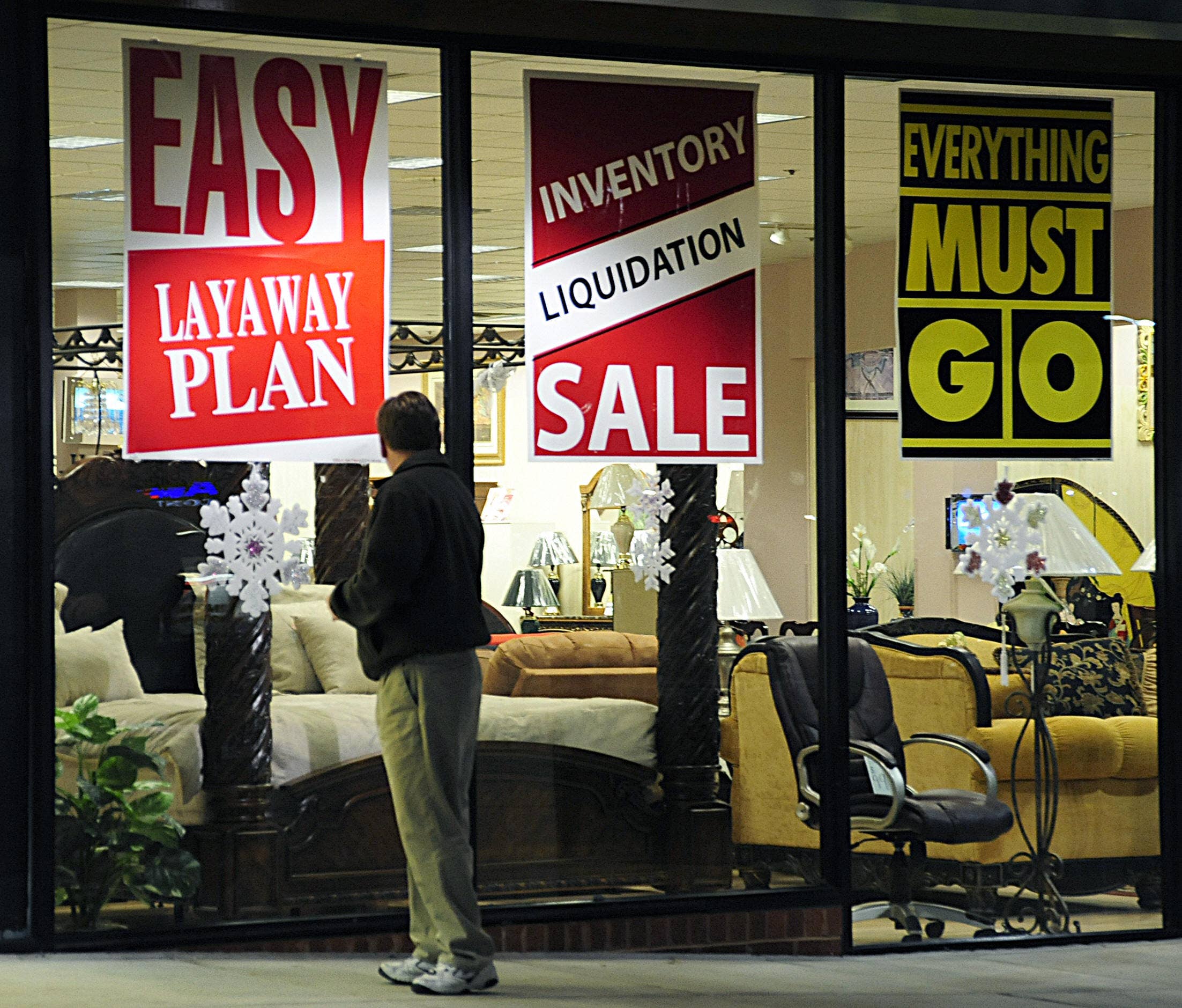 86-year-old furniture chain closes stores after decades in business