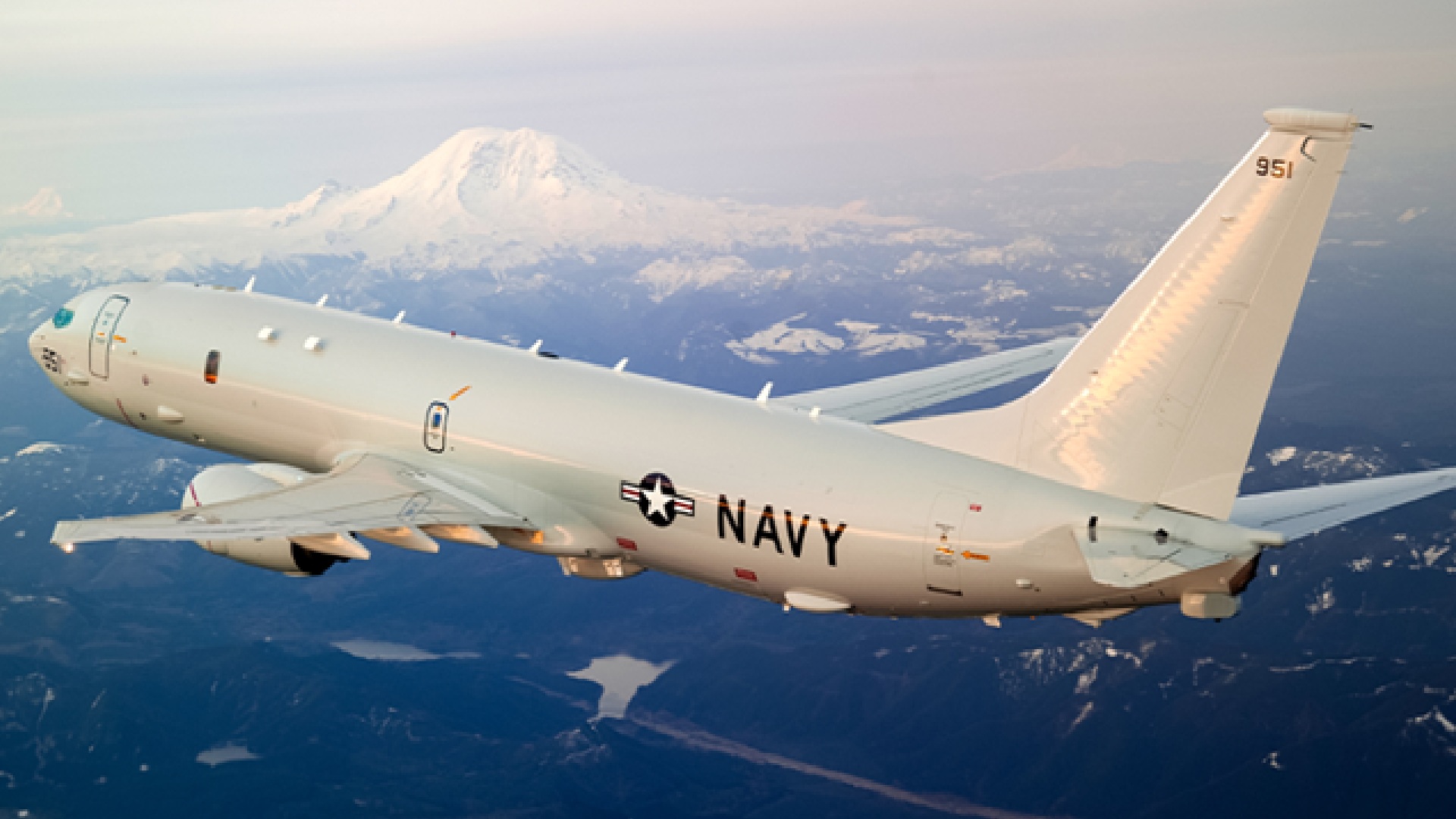 P-8A Poseidon crews can now direct MQ-4C Triton drones in-flight without ground stations