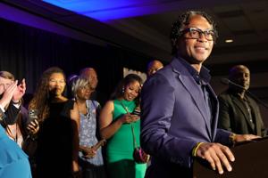 Wesley Bell notches decisive victory over Bush in Dem primary for District 1