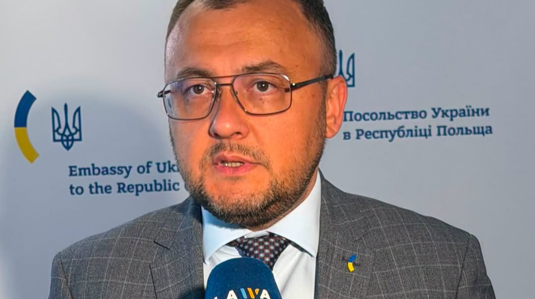 Ambassador to Poland responds to claims that Bandera is obstacle to Ukraine's EU path