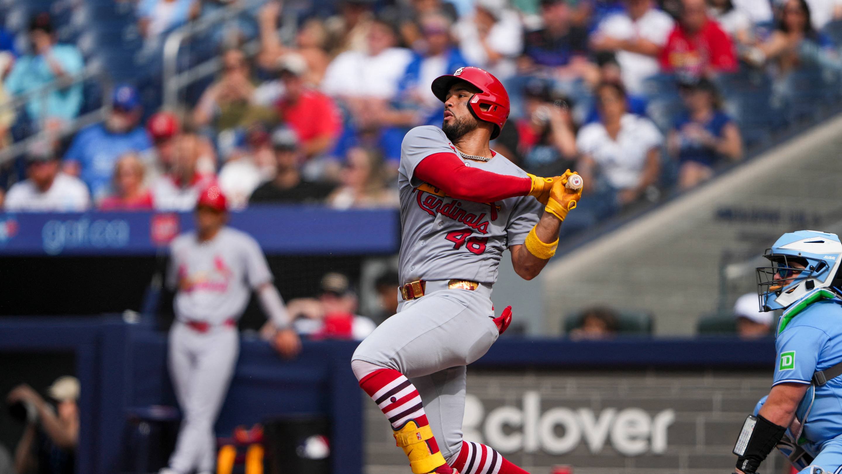 Why Cardinals Should Have Dealt Iván Herrera At The Trade Deadline