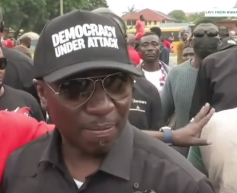 Government ignoring internal corruption while targeting opponents – Afenyo-Markin alleges