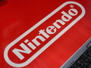 Japanese game company Nintendo reports a jump in profit on the popularity of its Switch 2
