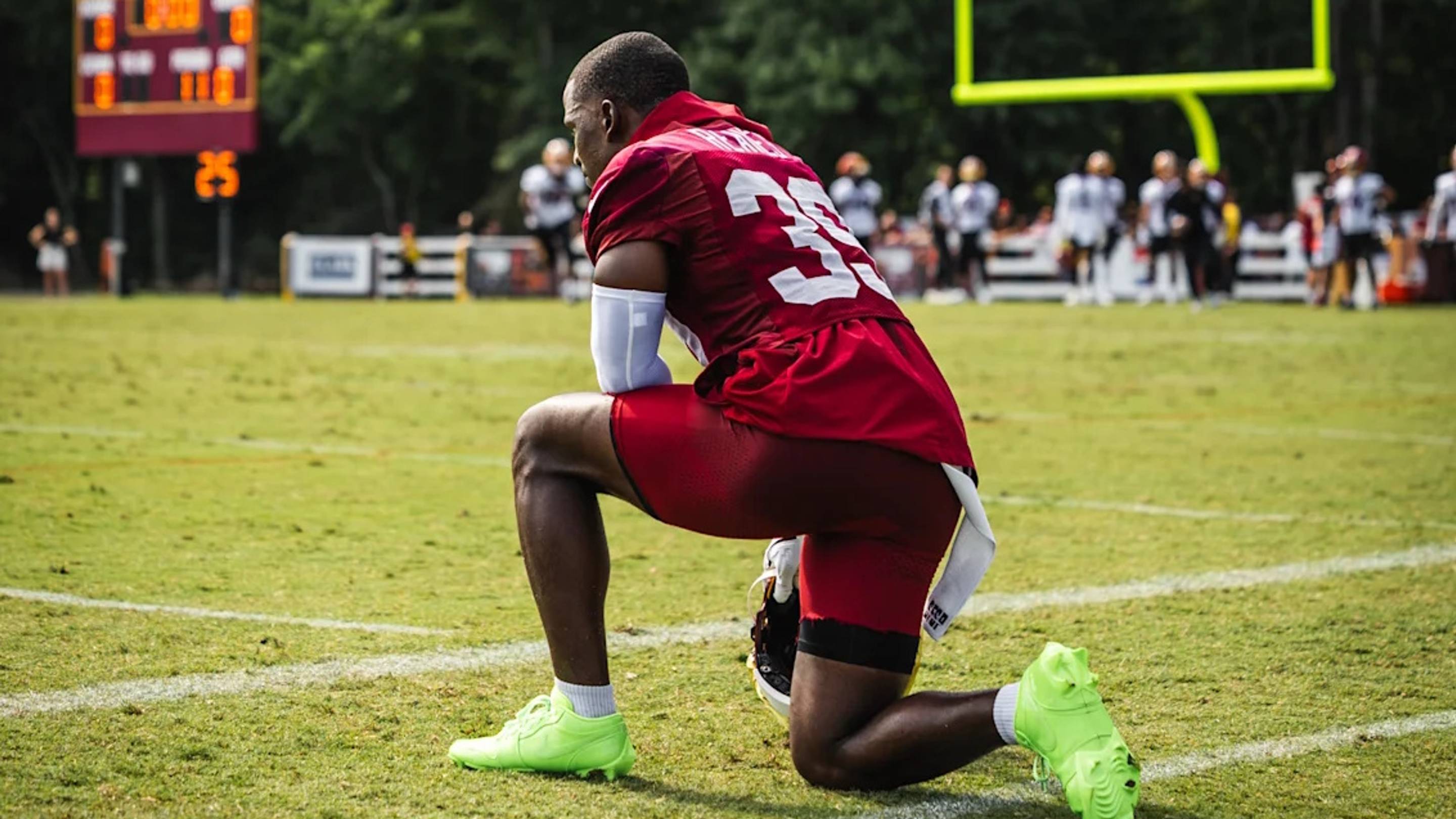 Dan Quinn Says Washington ‘Could Use a Hell of a Lot More’ Jeremy Reaves — Commanders Daily