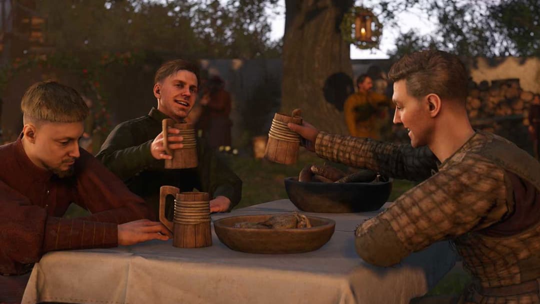 Kingdom Come: Deliverance 2 star is opening a medieval tavern in Prague
