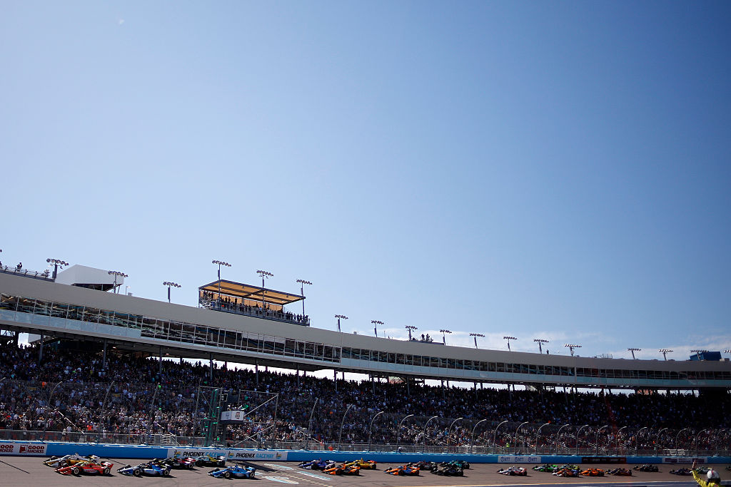 IndyCar returning to Phoenix next March