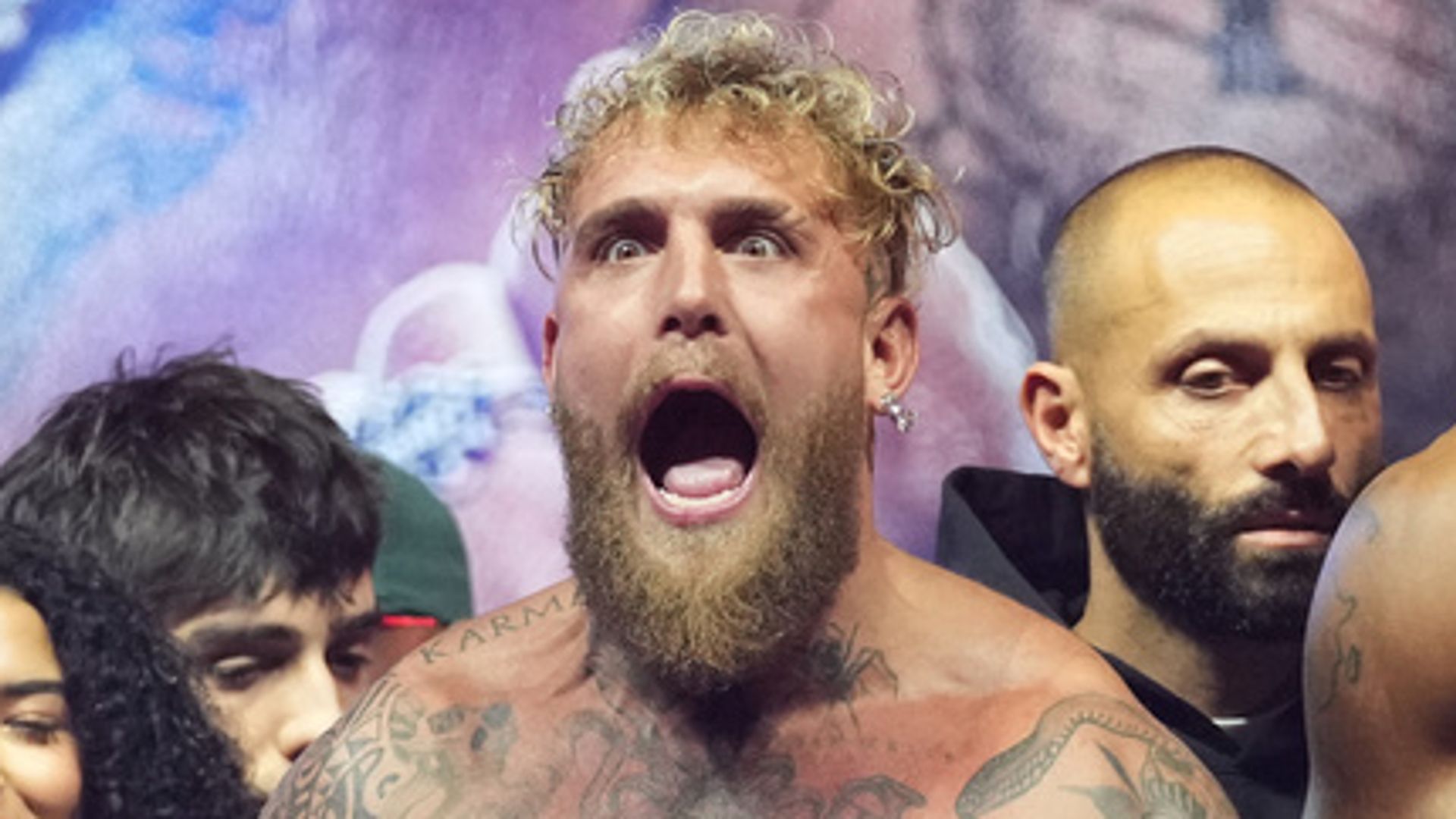 Jake Paul seeks boxing return by January with Tommy Fury top target