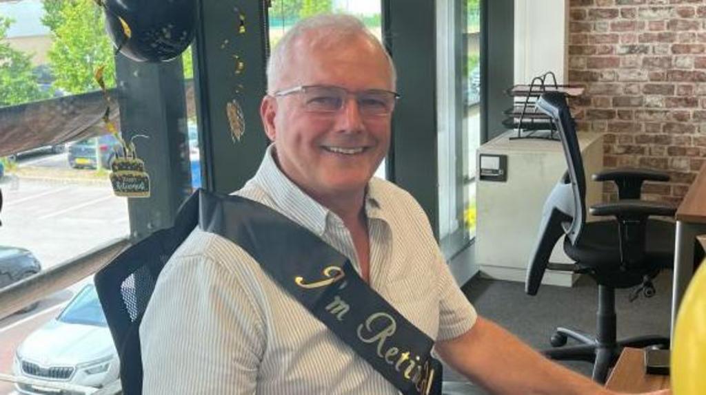 Man who drowned in sea with daughter 'highly respected'