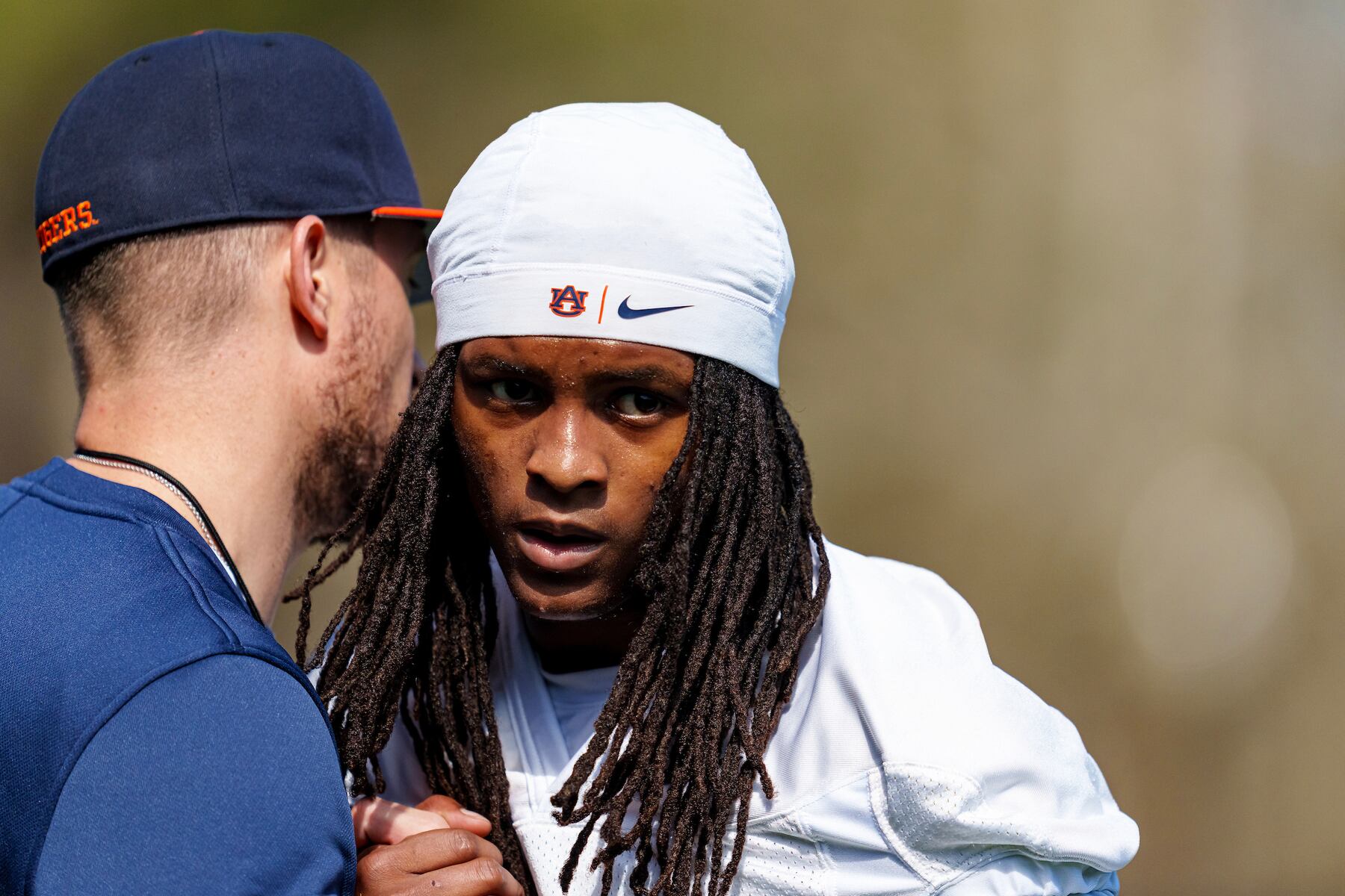 DJ Durkin prioritizes experience in Auburn's secondary for 2026 season