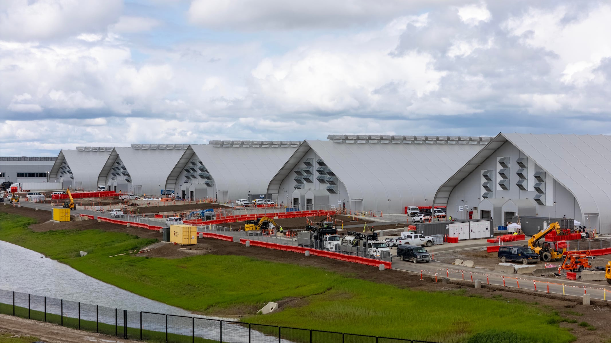 Ramaswamy, Acton and Kissick differ on data center limits