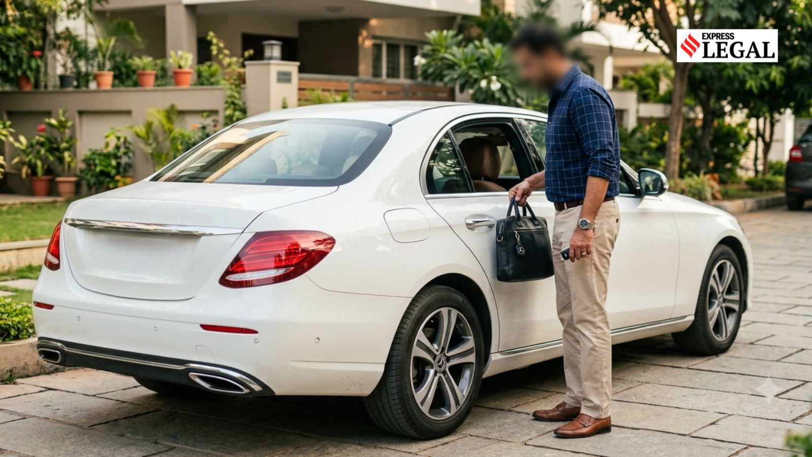 Luxury car dealer, maker ‘hide vehicle sale history’, ordered to pay Delhi man Rs 10 lakh