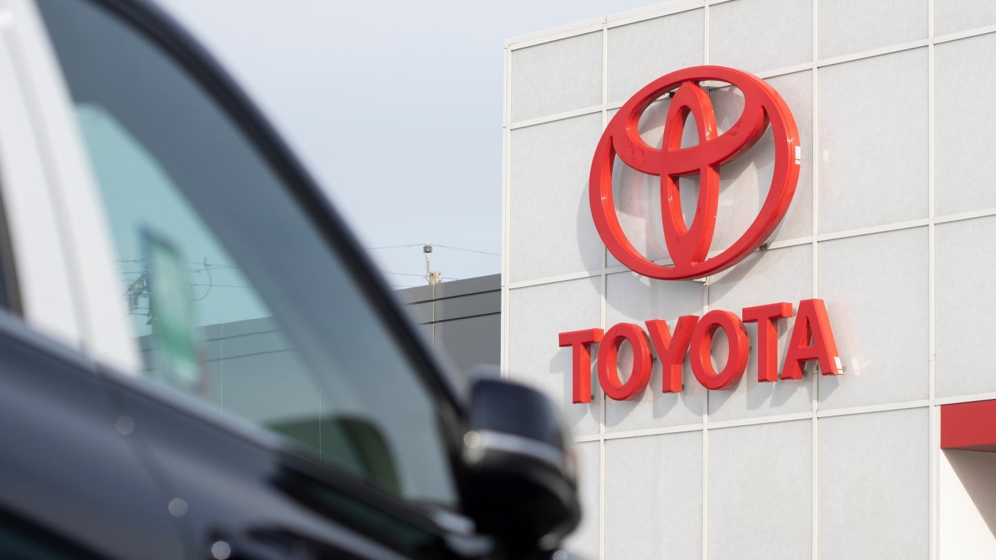 Toyota targets 10.5 million vehicles in 2027 – report