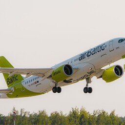 airBaltic cancels Tallinn–London Gatwick flights for winter season