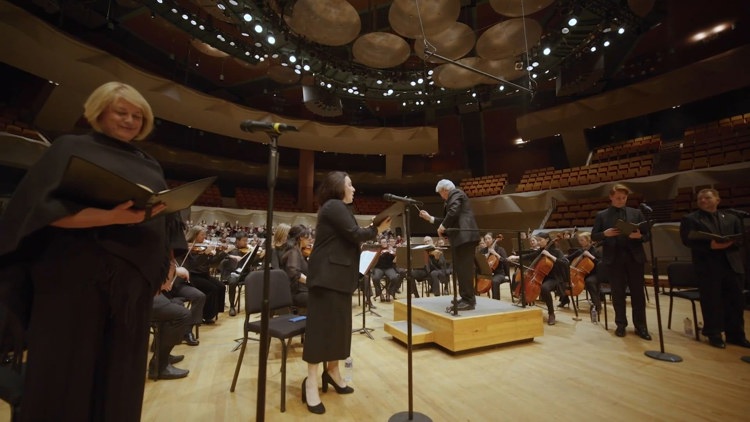 Denver concert hall's $122M renovation plan includes selling naming rights